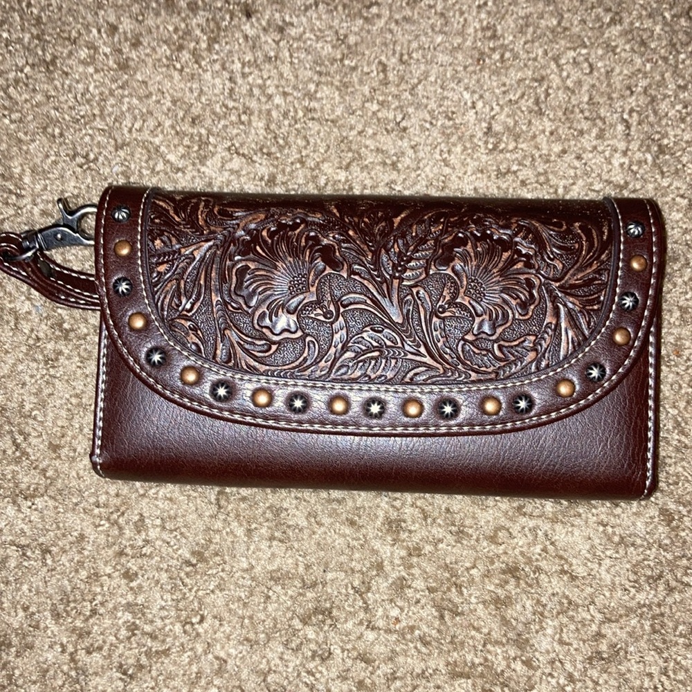 Nocona Wallet